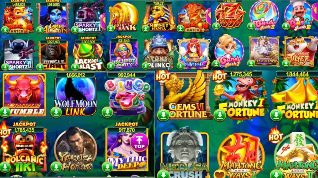 Hi Rummy Slot game